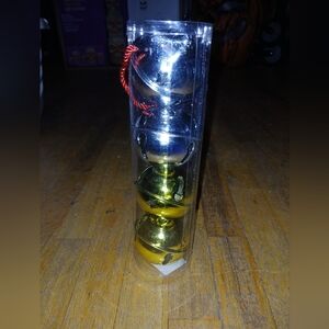 Pop large 3" Christmas Bells